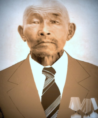 Бальчинов Дамба Цыденжапович