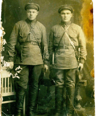 Козлов Трофим Лазаревич