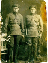 Козлов Трофим Лазаревич