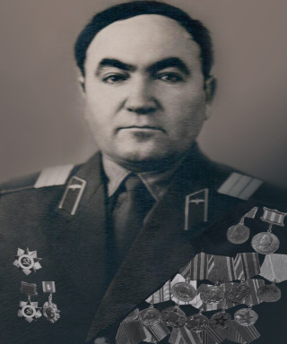 Швец Василий Максимович