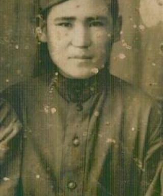 Жаксибаев Капан