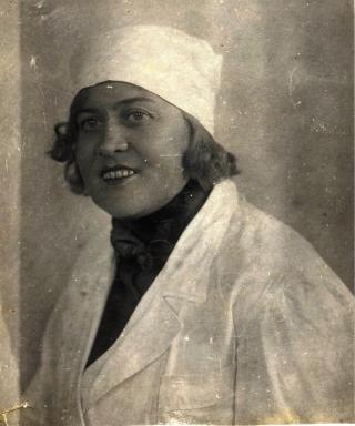 Модяева Нина Андреевна