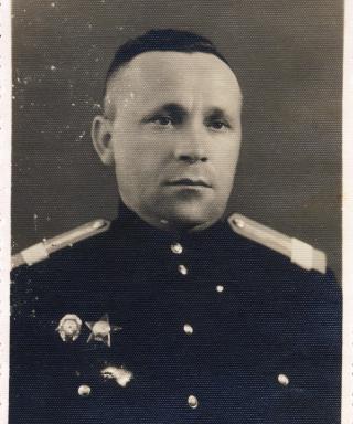 Добровольский Федор Михайлович