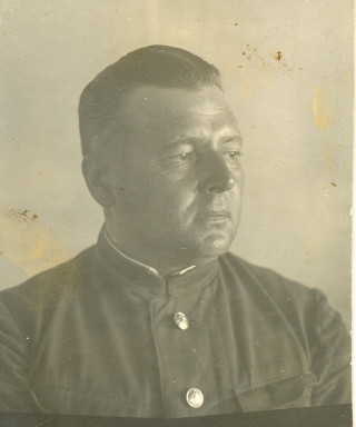 Володин Леонид Яковлевич