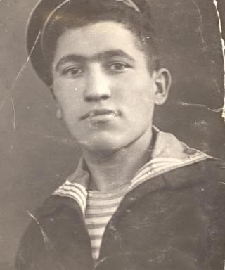 Гафуров Низаметдин Имамаметдинович