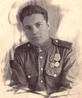 Мурзин Иван Спиридонович