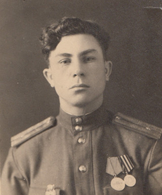 Кандауров Виталий Николаевич