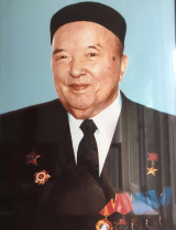 Тасанбаев Егемкул Тасанбаевич