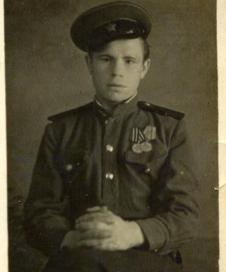 Никифоров Гурий Александрович