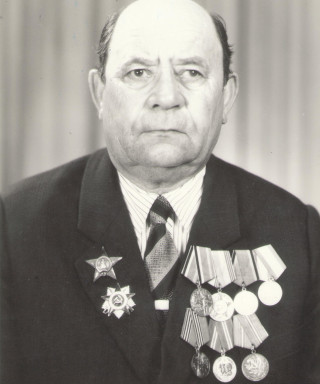 Пономаренко Григорий Алексеевич