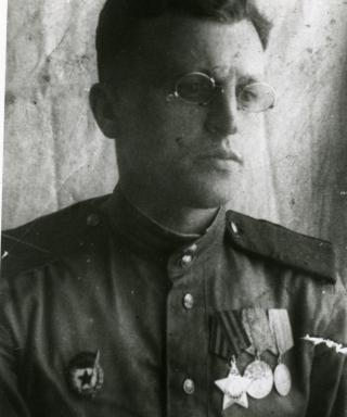Прошкин Иван Матвеевич