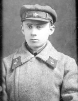 Попов Серафим Николаевич