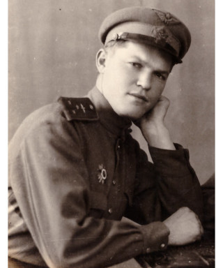 Жаглин Василий Степанович