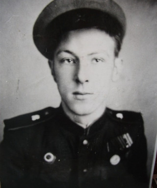 Юрин Петр Николаевич