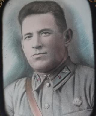 Швецов Михаил Григорьевич