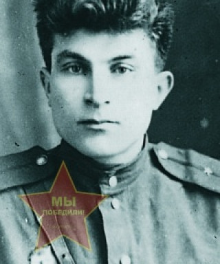 Антамошкин Георгий Иванович