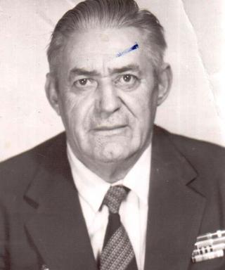 Гайдуков Борис Фёдорович