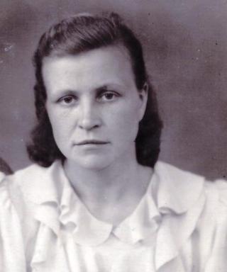 Темникова (Стегно) Валерия Петровна