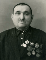 Попов Николай Тимофеевич
