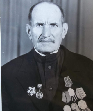 Давыденко Георгий Михайлович