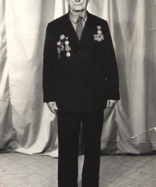 Востров Никита Алексеевич