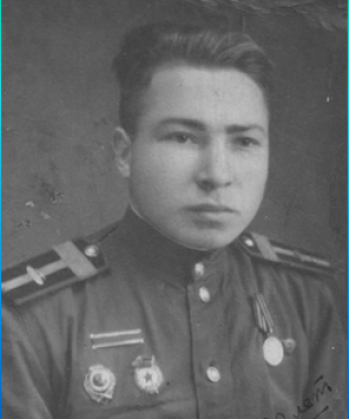 Палагин Николай Ефимович