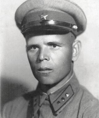 Кошелев Павел Зиновьевич
