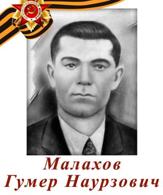 Малахов Гумер Наурзович