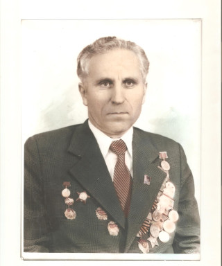 Сердюк Александр Захарович