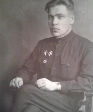 Потапов Иван Николаевич