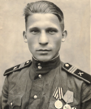 Родин Леонид Митрофанович