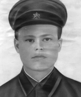 Сидоренков Иван Артемьевич