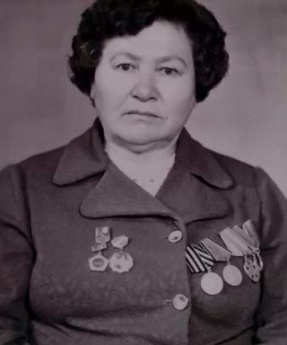 Садыкова Сакина Ахметзяновна