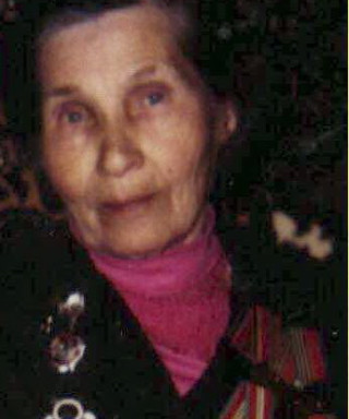 Кушманова Александра Дмитриевна