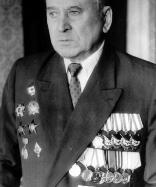 Лихачёв Николай Кузьмич