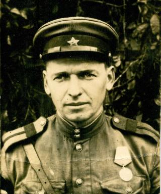 Солодовников Василий Семенович