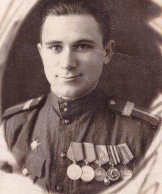 Млынарский Владимир Захарович