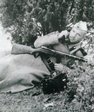 Овсянкин Иван Ефимович