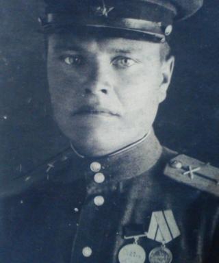 Чистяков Фёдор Николаевич