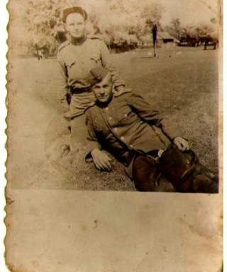 Фадеев Иван Иванович