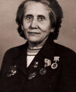 Гривенко Нина Ильнична