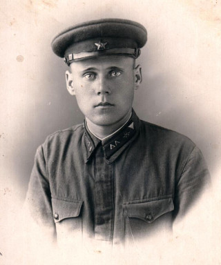 Башков (Божко) Василий Макарович