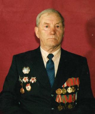 Логинов Василий Михайлович