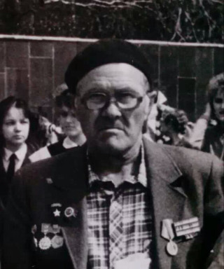 Яхин Хасан Яхинович