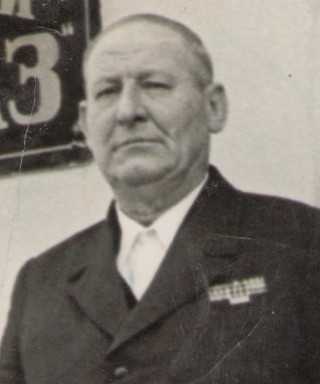 Мисан Павел Пантелеевич