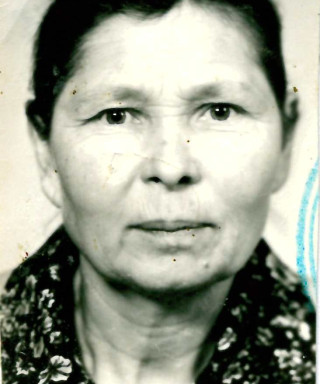 Пономаренко Мария Никифоровна