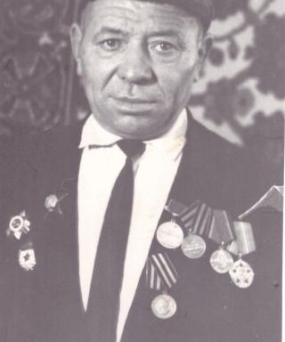 Коптев Федор Федорович