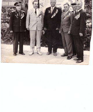 Осадчий Николай Петрович