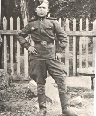 Макаренко Родион Иванович
