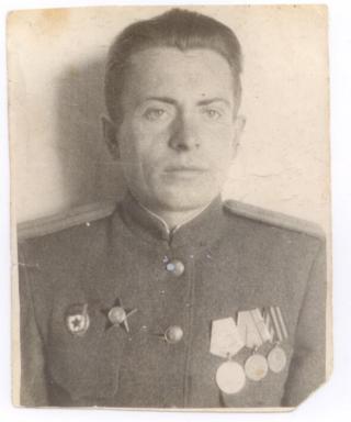 Сергеев Георгий Тимофеевич